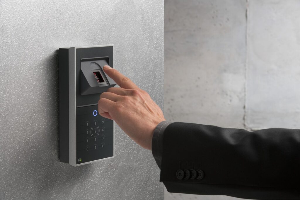 fingerprint, sensor, access with fingerprint, fingerprint, fingerprint, fingerprint, fingerprint, fingerprint, sensor